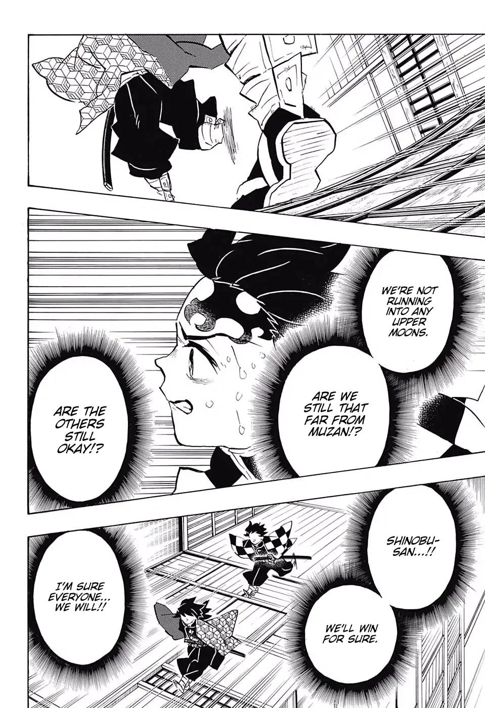 Kimetsu no Yaiba Chapter 146 12